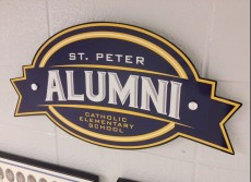 Custom cut metal signs St. Catharines, Ontario